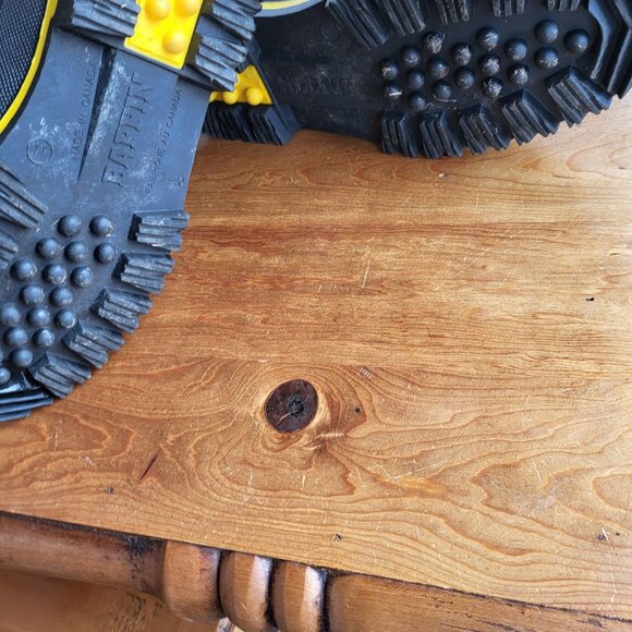 EUC Men's Baffin BARROW Steel Toed/ Lined Safety boot MADE IN CANADA Retail $305 - Picture 5 of 5